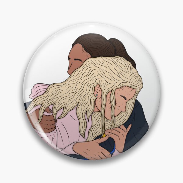 Item preview, Shoni (Shelby and Toni) Without Quote designed and sold by thewilds4life.