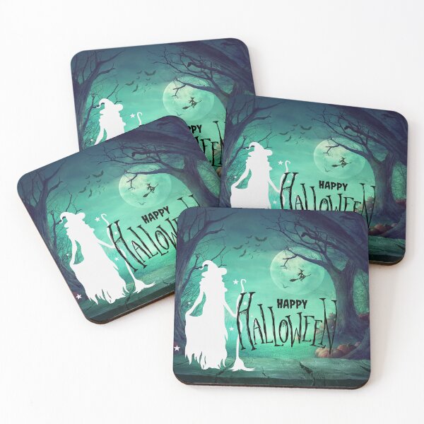 Item preview, Halloween Witches designed and sold by TeyMank.
