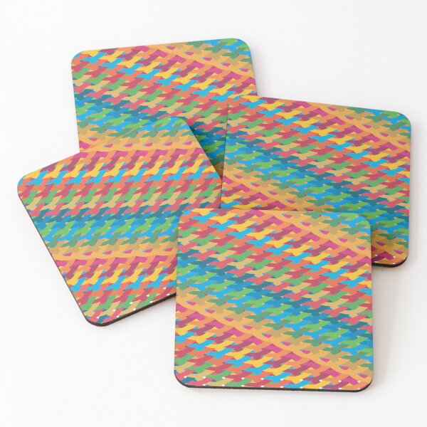 Item preview, Colorful Pattern - horizontal - sdgs designed and sold by greatnorris.