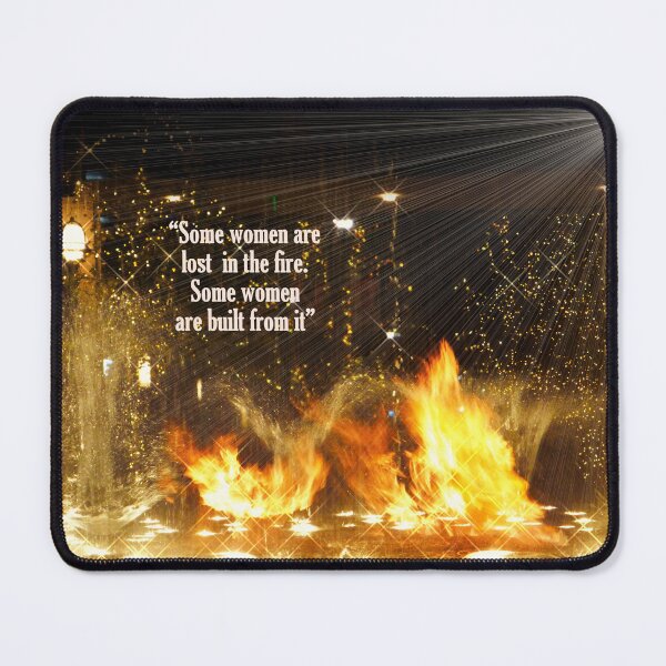 Item preview, Built from Fire designed and sold by Vaengi.