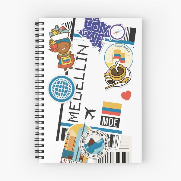 Item preview, Air ticket Medellin - travel first class designed and sold by Shirtey.