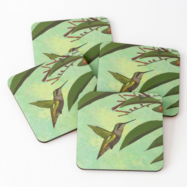 Item preview, Hummingbird, Hummingbird designed and sold by Lacey Schmidt.