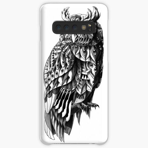Owl 2.0 Samsung Galaxy Snap Case