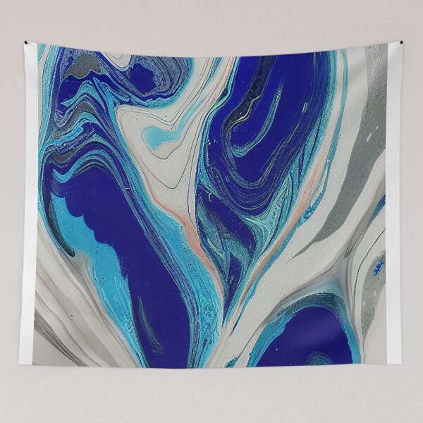 Item preview, Blue Marble I designed and sold by DeepSymbolism.