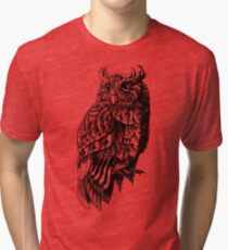 Eule 2.0 Vintage T-Shirt