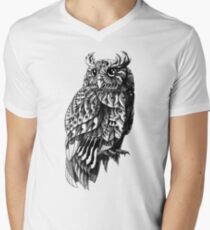 Owl 2.0 Men's V-Neck T-Shirt