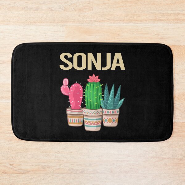 Item preview, Happy Cactus Sonja designed and sold by DavetteJungle.