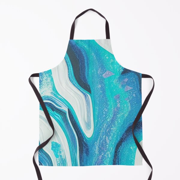 Item preview, Teal Marble designed and sold by DeepSymbolism.