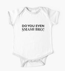 Do You Even Smash Bro? One Piece - Short Sleeve