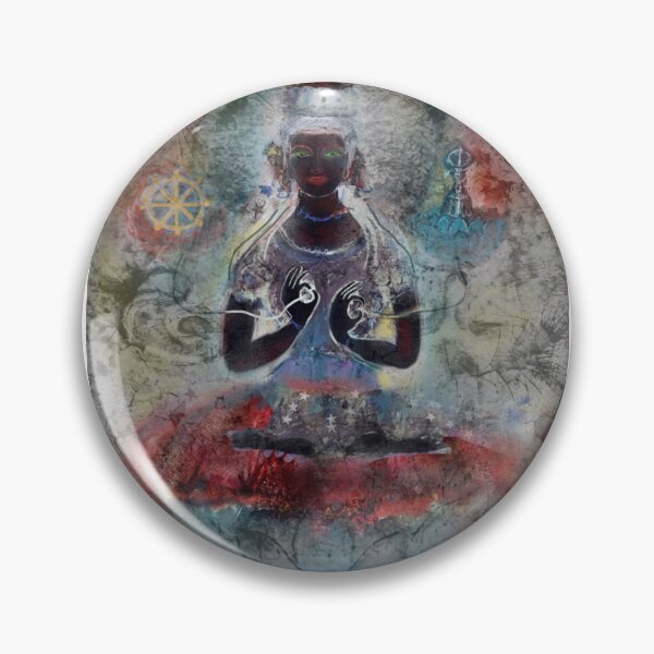 Item preview, Dark Queen of Wisdom designed and sold by Visuddhi.