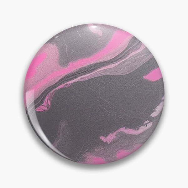 Item preview, Pink and Gray Marble  designed and sold by DeepSymbolism.