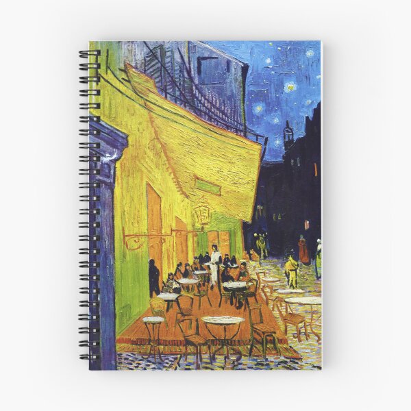 Item preview, Van Gogh - Cafe Terrace at Night designed and sold by TwistedCity.