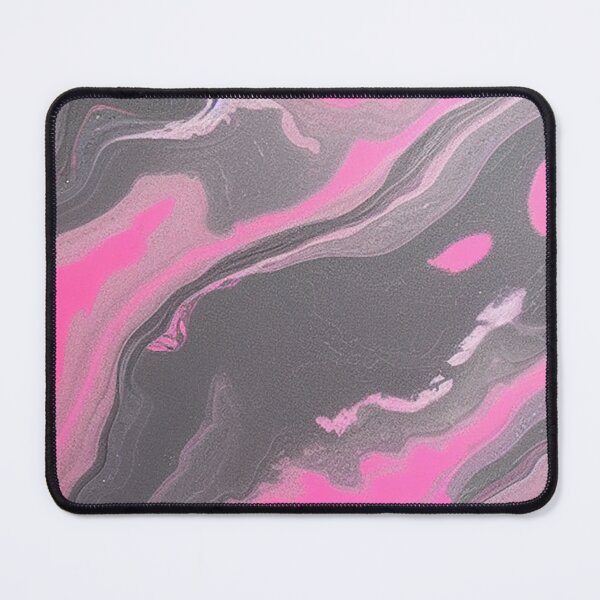 Item preview, Pink and Gray Marble designed and sold by DeepSymbolism.