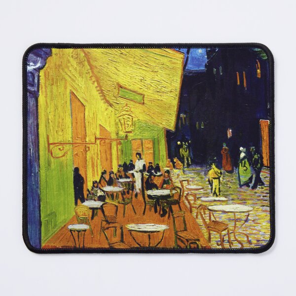 Item preview, Van Gogh - Cafe Terrace at Night designed and sold by TwistedCity.