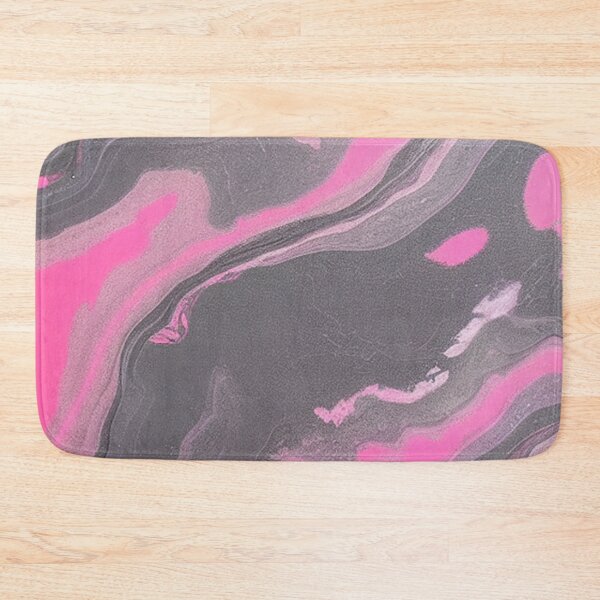 Item preview, Pink and Gray Marble  designed and sold by DeepSymbolism.