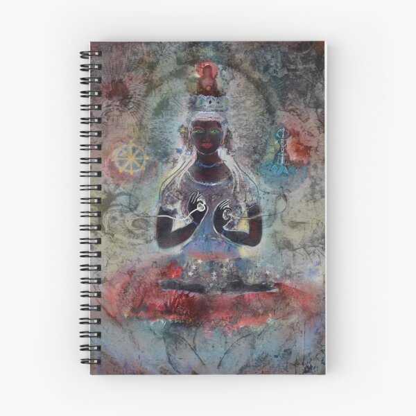 Item preview, Dark Queen of Wisdom designed and sold by Visuddhi.