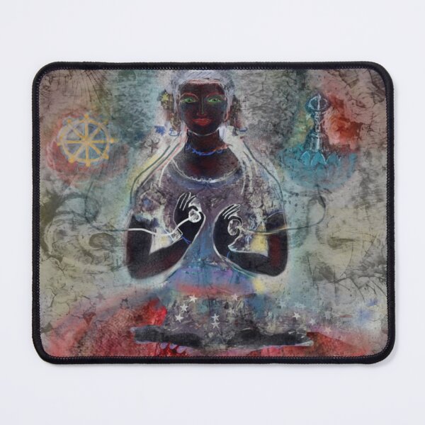 Item preview, Dark Queen of Wisdom designed and sold by Visuddhi.