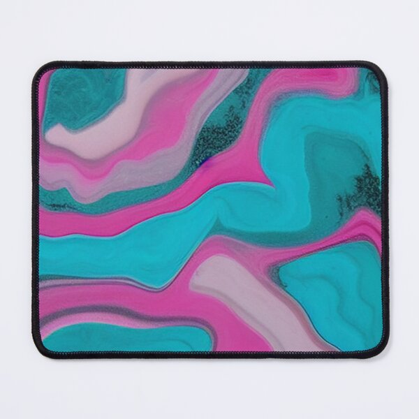 Item preview, Pink and Blue Marble I designed and sold by DeepSymbolism.