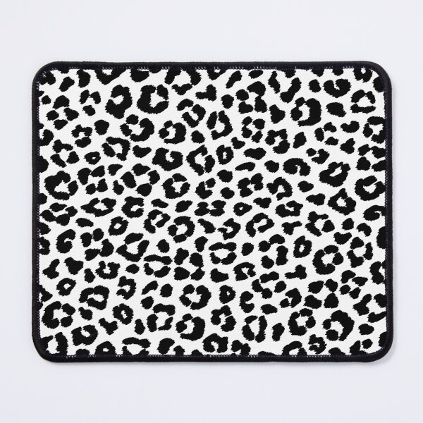 Item preview, Black Snow Leopard|Leopard Pattern designed and sold by yousseftalat2.