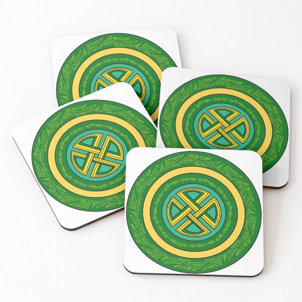 Item preview, Celtic Strength Shield designed and sold by Lacey Schmidt.