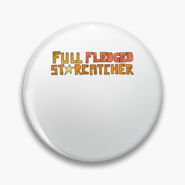 Item preview, Full Fledged Starcatcher Gift Idea for Men Tee for Women Classic Retro Vintage Customs cut designed and sold by malcomvalenq.