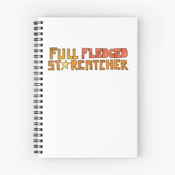 Item preview, Full Fledged Starcatcher  Gift Idea  for Men Tee for Women Classic Retro Vintage Customs cut designed and sold by malcomvalenq.