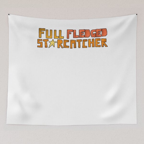 Item preview, Full Fledged Starcatcher Gift Idea for Men Tee for Women Classic Retro Vintage Customs cut designed and sold by malcomvalenq.