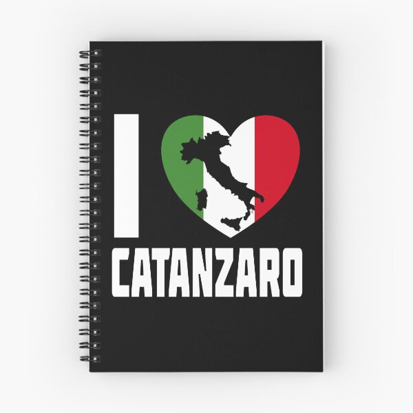 Item preview, I Love Catanzaro - I Heart Catanzaro Italy  designed and sold by molamode.