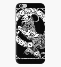 Vinilo o funda para iPhone Zombstrology Capricorn