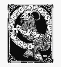 Vinilo o funda para iPad Zombstrology Capricorn