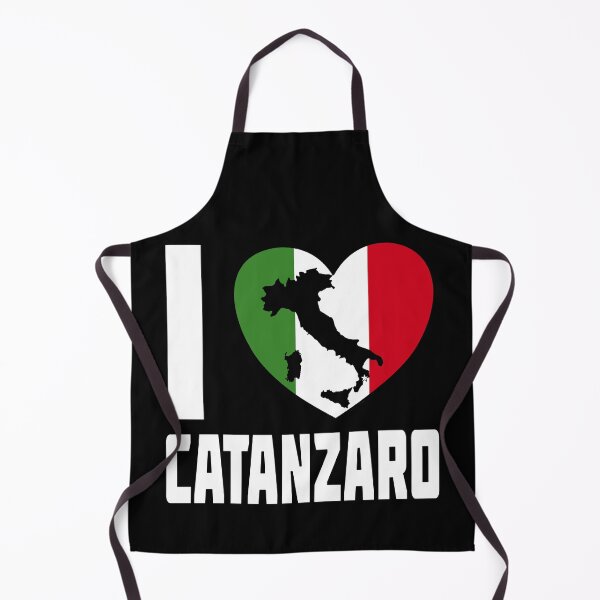 Item preview, I Love Catanzaro - I Heart Catanzaro Italy  designed and sold by molamode.