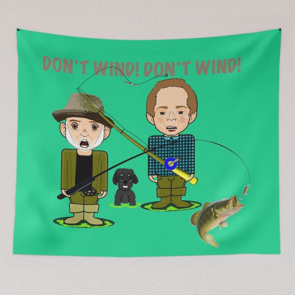 Item preview, Don't Wind! designed and sold by Subpopeoandy.