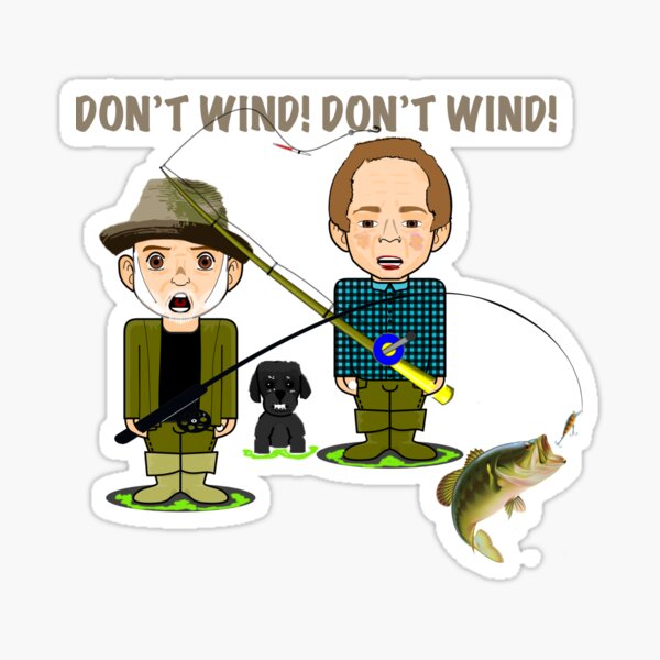 Item preview, Don't Wind! designed and sold by Subpopeoandy.