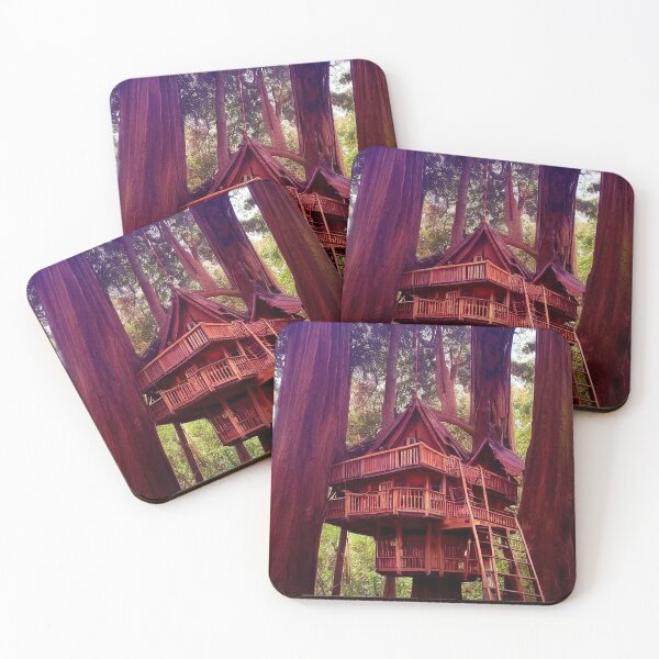 Item preview, Treehouse # 8 The Sure It’s Got a Balcony? Uuuuugh YES. designed and sold by WinnieWonka13.