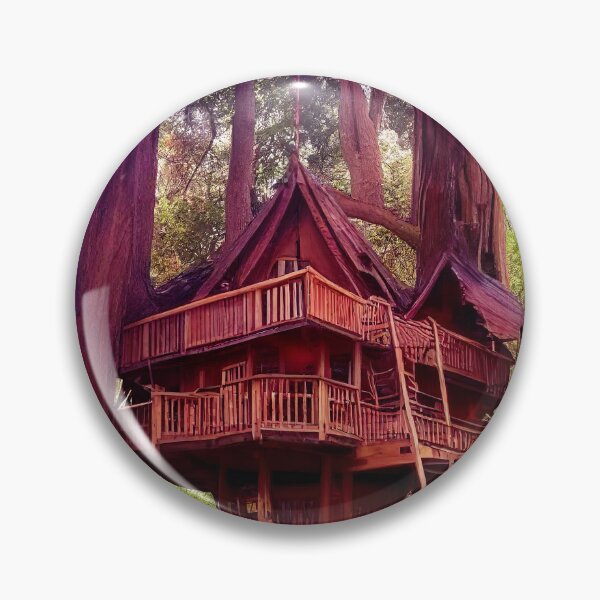 Item preview, Treehouse # 8 The Sure It’s Got a Balcony? Uuuuugh YES. designed and sold by WinnieWonka13.