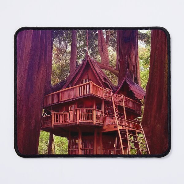 Item preview, Treehouse # 8 The Sure It’s Got a Balcony? Uuuuugh YES. designed and sold by WinnieWonka13.
