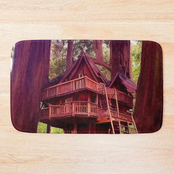 Item preview, Treehouse # 8 The Sure It’s Got a Balcony? Uuuuugh YES. designed and sold by WinnieWonka13.