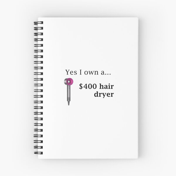 Item preview, Yes I own a $400 hair dryer designed and sold by ClothesnMore.