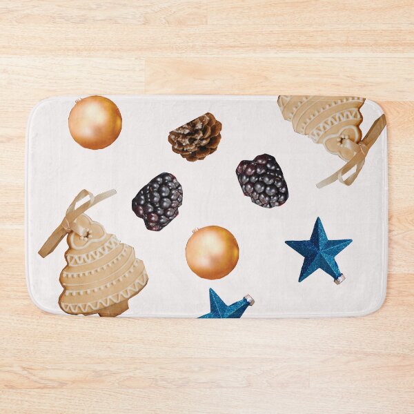 Item preview, christmas ornament cookies happiness redbubble designed and sold by MUSThaveprint.