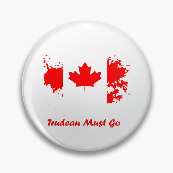 Item preview, trudeau must go designed and sold by New-Collections.