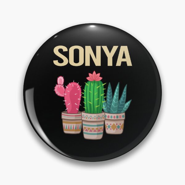 Item preview, Happy Cactus Sonya designed and sold by DavetteJungle.