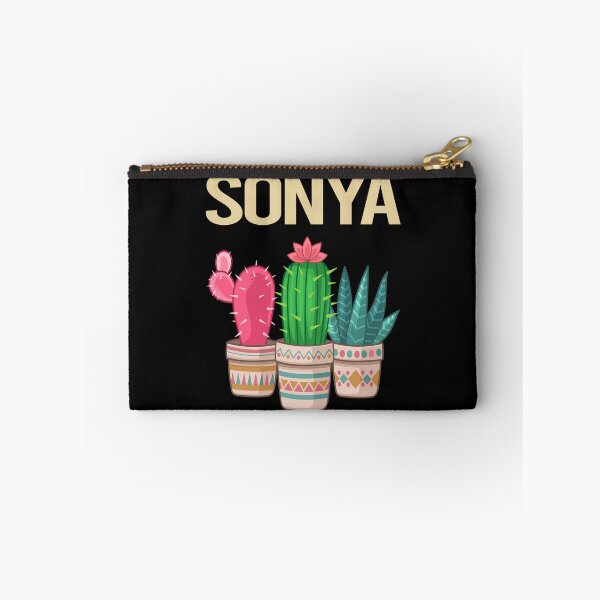 Item preview, Happy Cactus Sonya designed and sold by DavetteJungle.