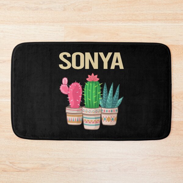 Item preview, Happy Cactus Sonya designed and sold by DavetteJungle.