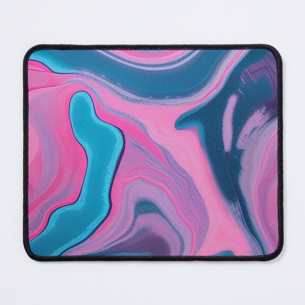 Item preview, Pink and Blue Marble III designed and sold by DeepSymbolism.