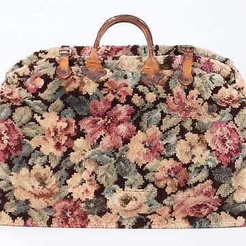 Mary Poppins Carpet Bag Pochette