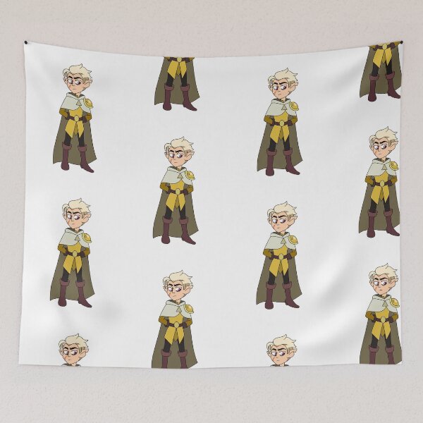 Item preview, Hunter "The Golden Guard" designed and sold by DigitalRedesign.