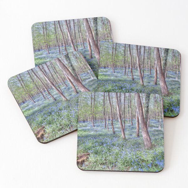 Item preview, Bluebells designed and sold by Steve H Clark.