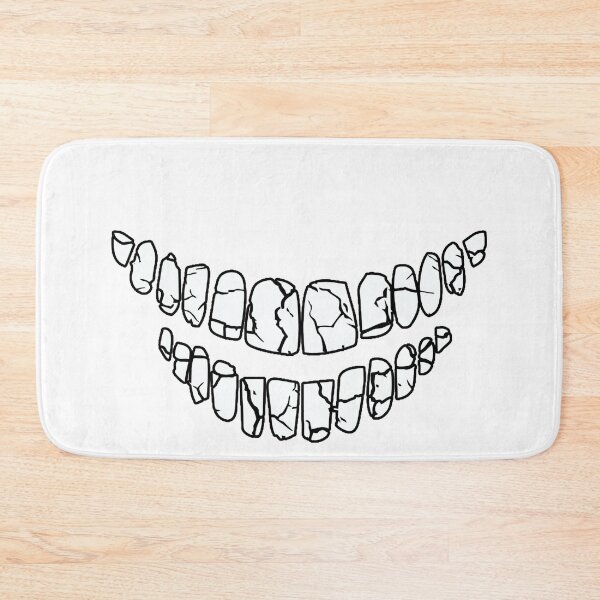Item preview, Halloween Scary Smile designed and sold by Dven-Clothes.
