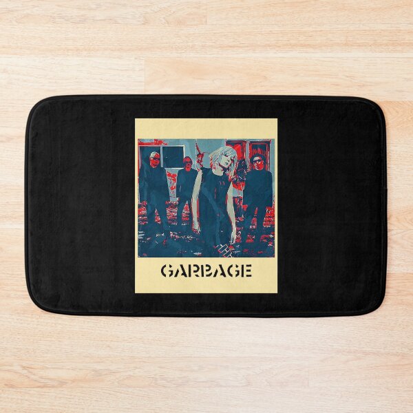 Item preview, Gárbage Band Poster Merkkch Graphic Trending Unisex Youth Poster Funny Aldult Poster Design Sellers Trend  designed and sold by malcomvalenq.