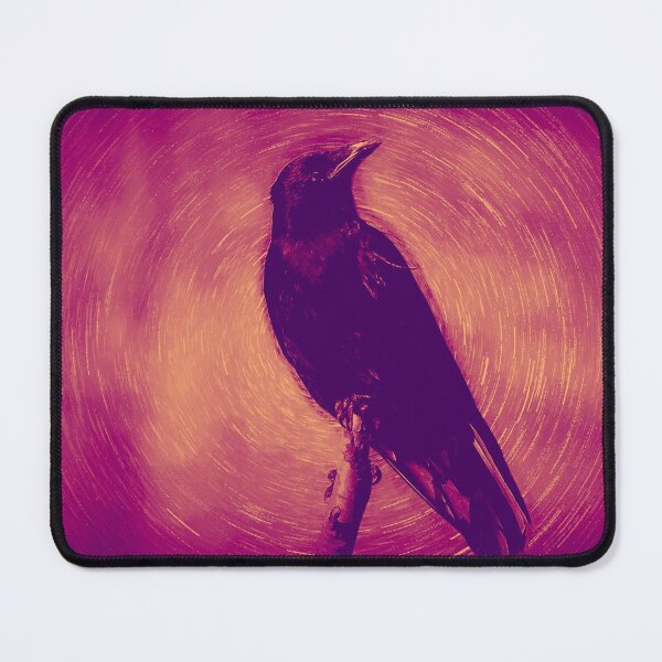 Item preview, Crow . designed and sold by 4t4design.